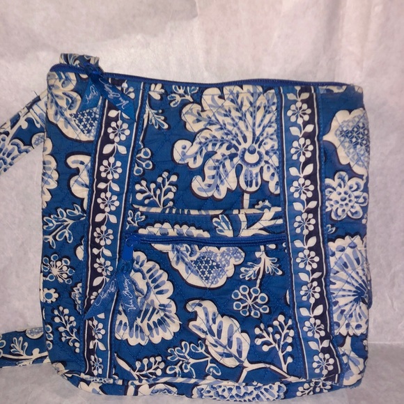 Vera Bradley “Blue Lagoon” Bag - Picture 5 of 5